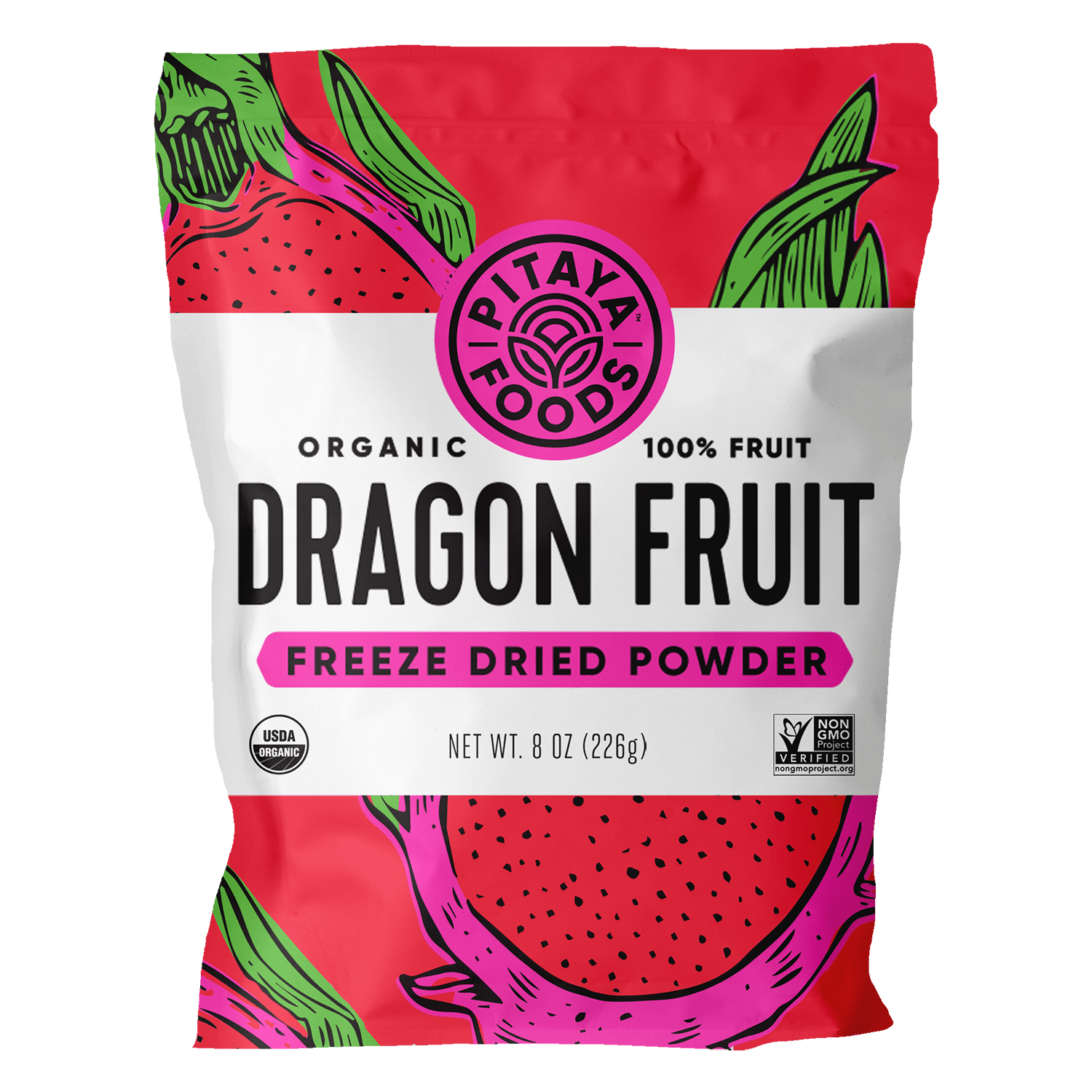 Dragon Fruit Pink