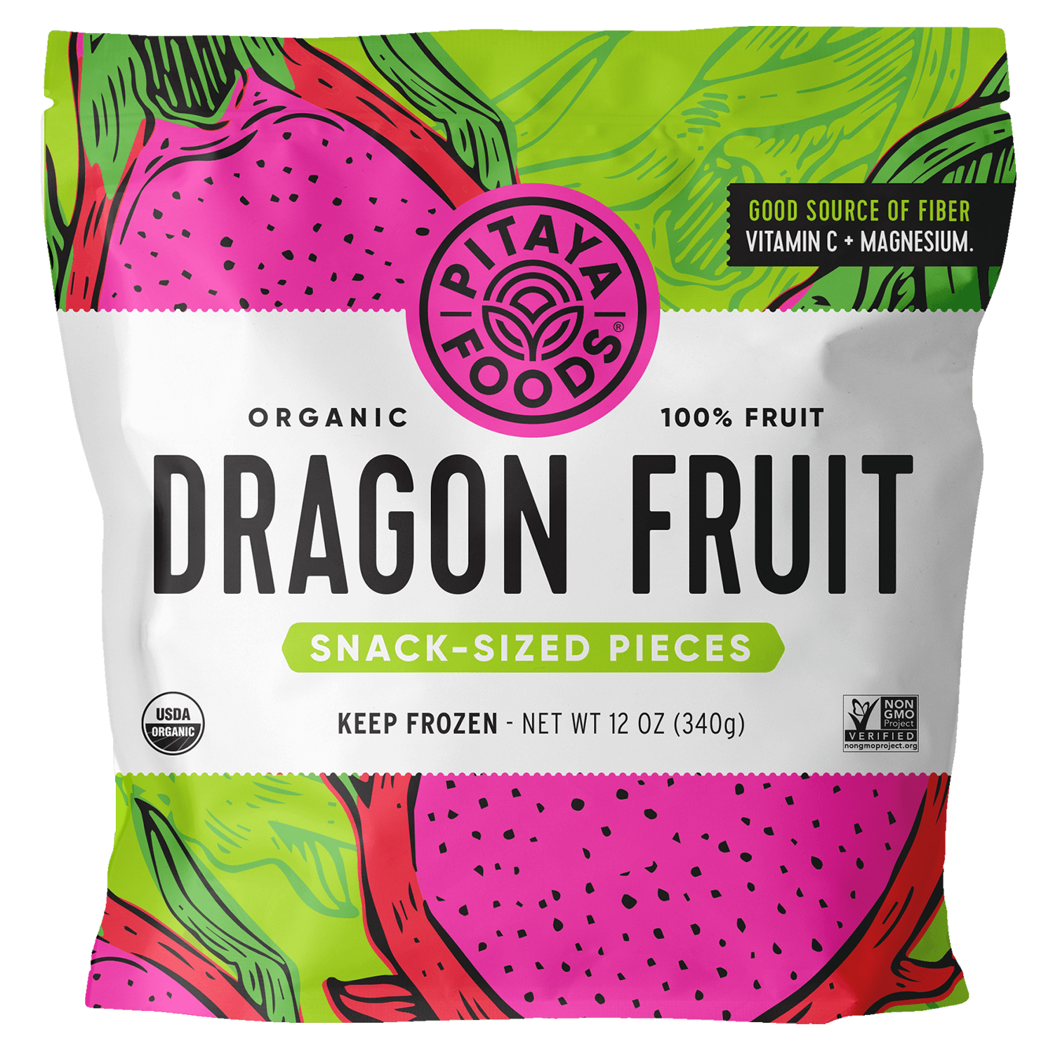 Buy Organic Yellow Dragon Fruit, GMO Free