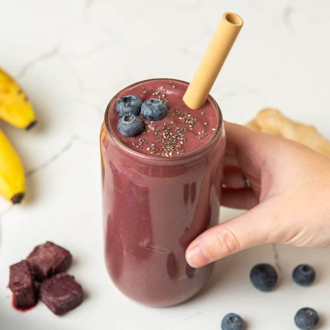 Acai Vitality Smoothie