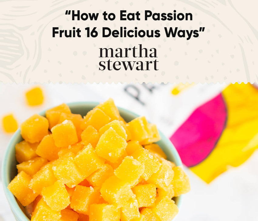 How to Eat Passion Fruit 16 Delicious Ways
