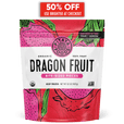 Organic Dragon Fruit Snack-Sized Pieces 2Lb