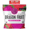 Organic Dragon Fruit Smoothie Packs