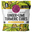 Organic Ginger Lime Turmeric Wellness Booster | Pitaya Foods