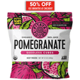 Organic Pomegranate Seedless Cubes