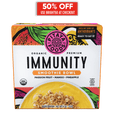 Organic Immunity Smoothie Bowl