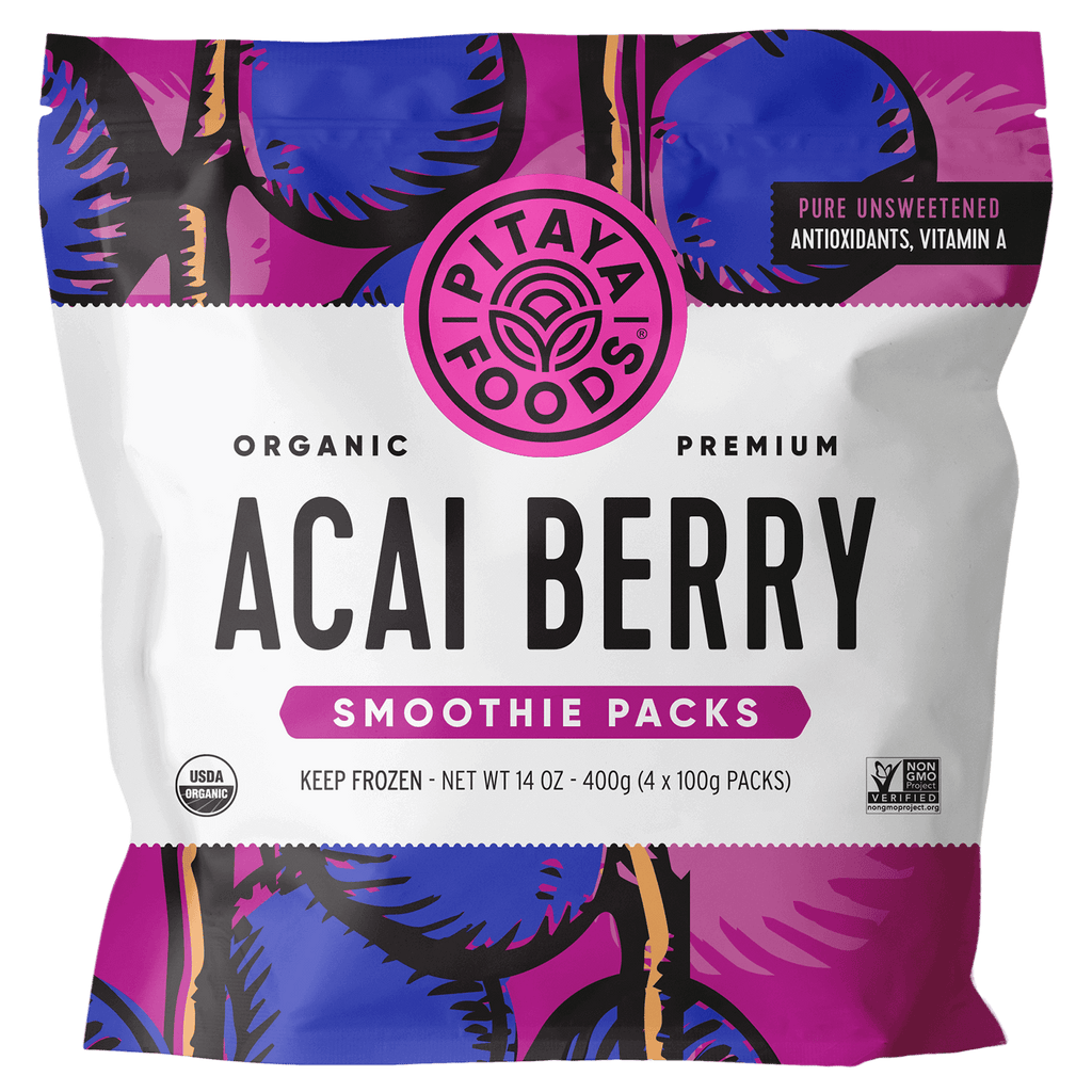 Acai blend packets hotsell